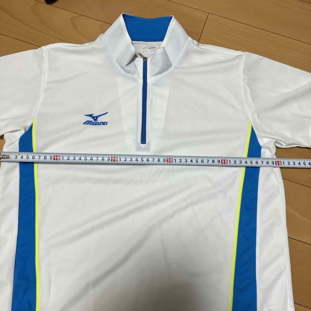 MIZUNO(ミズノ)のスポーツ着 メンズのトップス(Tシャツ/カットソー(半袖/袖なし))の商品写真