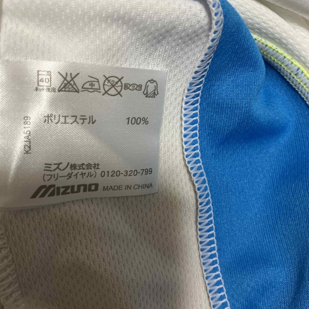 MIZUNO(ミズノ)のスポーツ着 メンズのトップス(Tシャツ/カットソー(半袖/袖なし))の商品写真