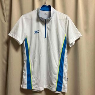 ミズノ(MIZUNO)のスポーツ着(Tシャツ/カットソー(半袖/袖なし))