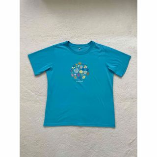 mont bell - mont-bell   モンベル　半袖Tシャツ　レディース　XLサイズ