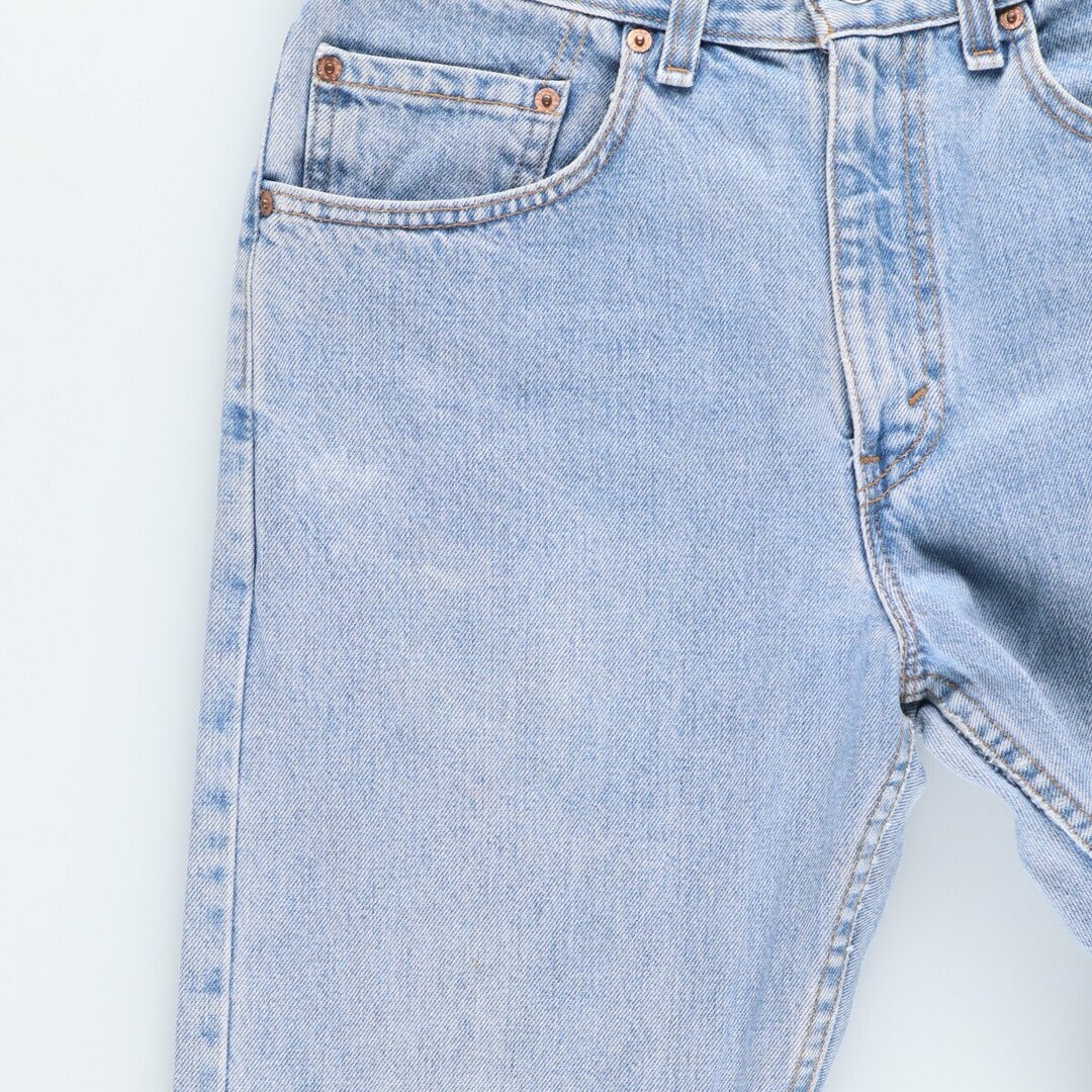 Levi's(リーバイス)の古着 90年代 リーバイス Levi's 505 REGULAR FIT STRAIGHT LEG テーパードデニムパンツ USA製 メンズw31 ヴィンテージ /eaa421532 メンズのパンツ(デニム/ジーンズ)の商品写真