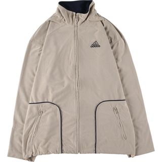 アディダス(adidas)の古着 アディダス adidas ジャージ トラックジャケット メンズM /eaa447951(その他)