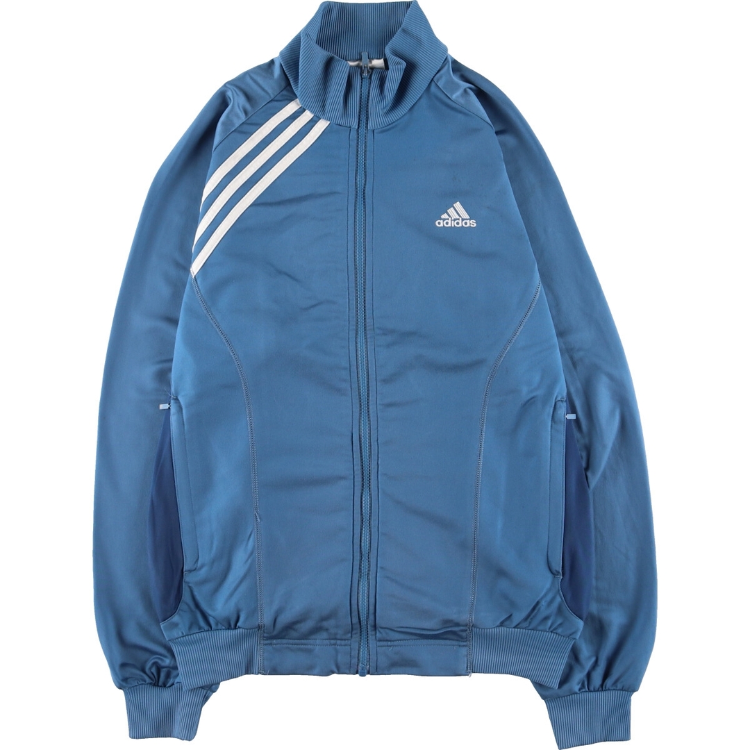 adidas(アディダス)の古着 00年代 アディダス adidas ジャージ トラックジャケット メンズM /eaa447992 メンズのジャケット/アウター(その他)の商品写真