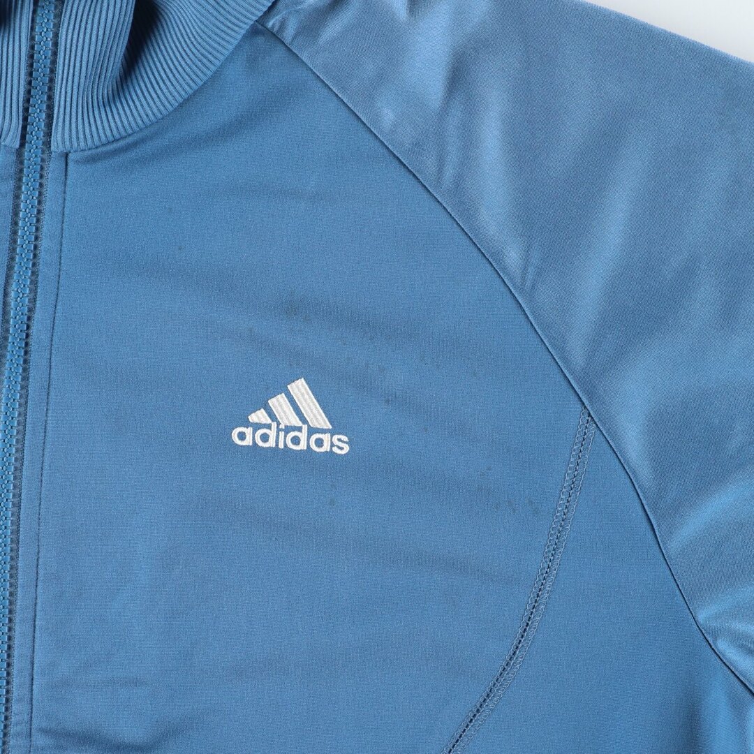 adidas(アディダス)の古着 00年代 アディダス adidas ジャージ トラックジャケット メンズM /eaa447992 メンズのジャケット/アウター(その他)の商品写真