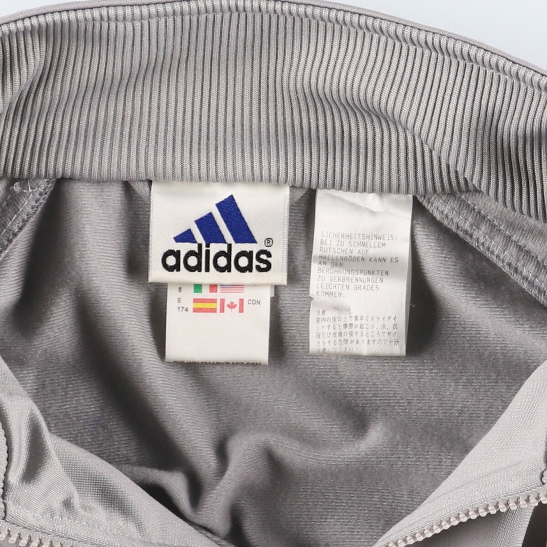 adidas(アディダス)の古着 00年代 アディダス adidas ジャージ トラックジャケット メンズL /eaa447993 メンズのジャケット/アウター(その他)の商品写真