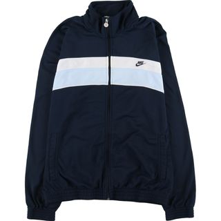 ナイキ(NIKE)の古着 ナイキ NIKE ジャージ トラックジャケット メンズM /eaa447994(その他)