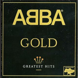 【中古】Gold/Abba （帯無し）(その他)