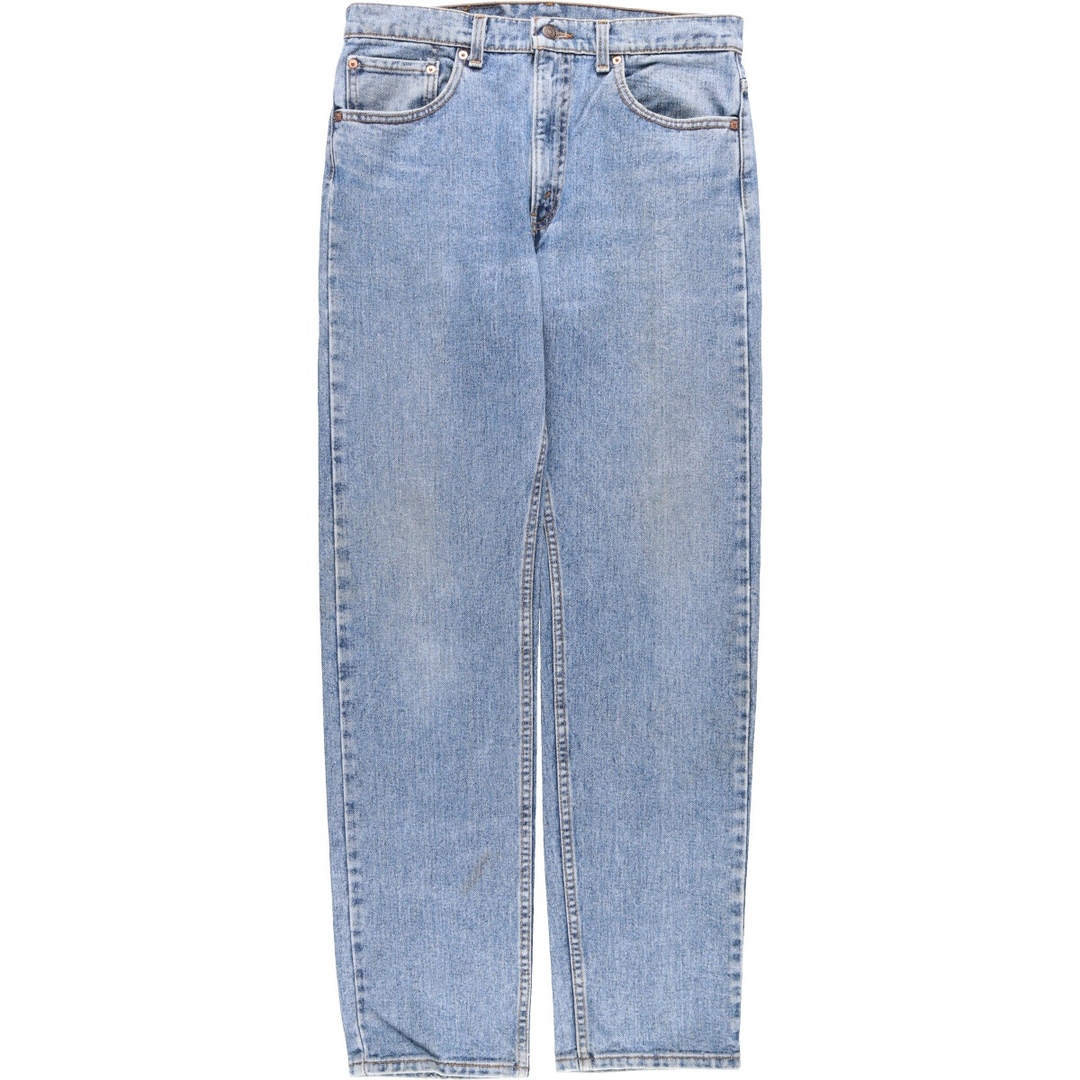 Levi's(リーバイス)の古着 90年代 リーバイス Levi's 505 テーパードデニムパンツ USA製 メンズw33 ヴィンテージ /eaa421535 メンズのパンツ(デニム/ジーンズ)の商品写真