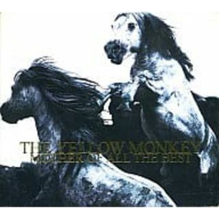 【中古】MOTHER OF ALL THE BEST (初回生産限定盤)/THE YELLOW MONKEY （帯無し）(その他)