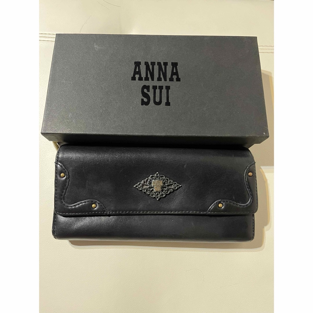 ANNA SUI(アナスイ)の❁⃘*.ﾟANNA SUI長財布❁⃘*.ﾟ レディースのファッション小物(財布)の商品写真