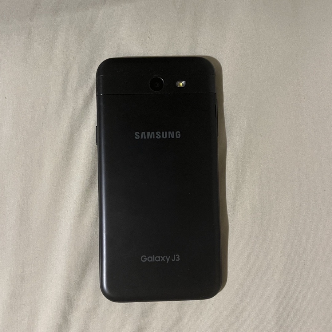 SAMSUNG(サムスン)のSamsung galaxy j3 海外製 16GB SIMフリー スマホ/家電/カメラのスマートフォン/携帯電話(スマートフォン本体)の商品写真