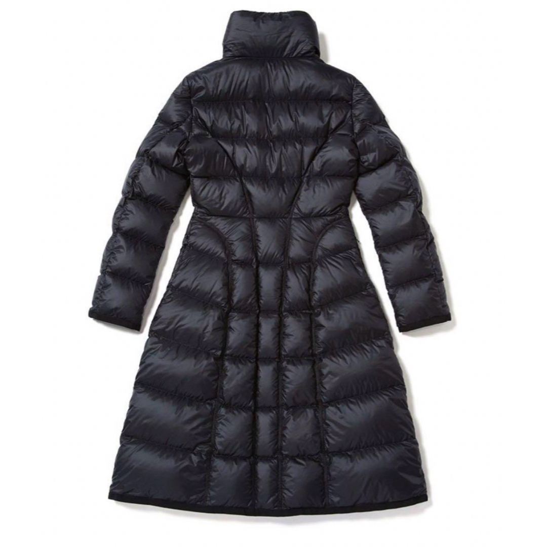 MONCLER(モンクレール)の希少サイズ3 MONCLER Bellevalia ハイネックダウンコート 3 レディースのジャケット/アウター(ダウンコート)の商品写真