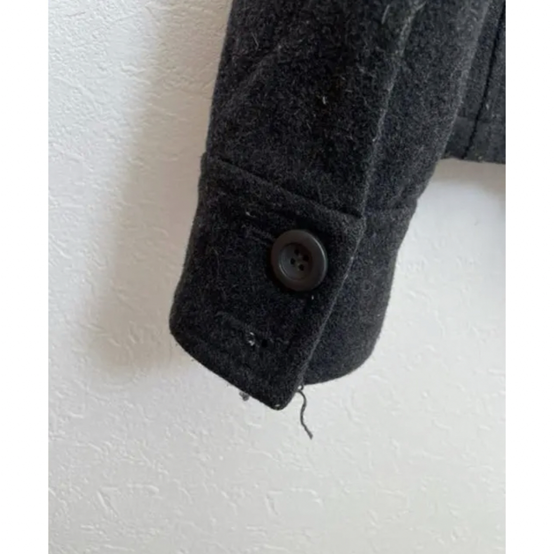 PAGEBOY(ページボーイ)のショートコート コート 花柄 PAGEBOY コート 春コート レディースのジャケット/アウター(スプリングコート)の商品写真