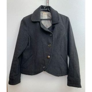 ページボーイ(PAGEBOY)のショートコート コート 花柄 PAGEBOY コート 春コート(スプリングコート)