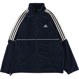 アディダス(adidas)の古着 00年代 アディダス adidas ベロアジャージ トラックジャケット メンズM /eaa447952(その他)