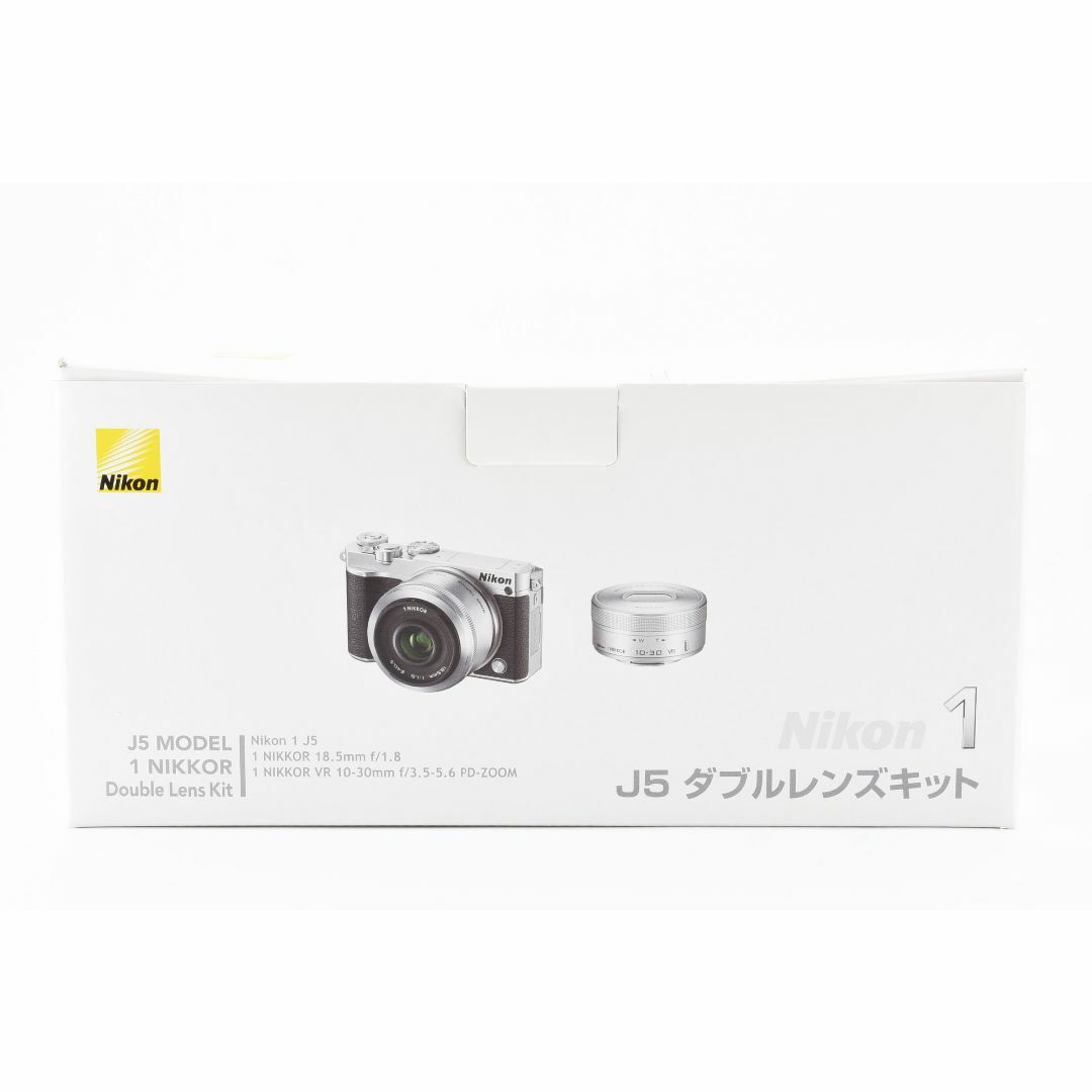 Nikon(ニコン)のNikon ニコン 1 J5 元箱のみ #2132238A スマホ/家電/カメラのカメラ(その他)の商品写真