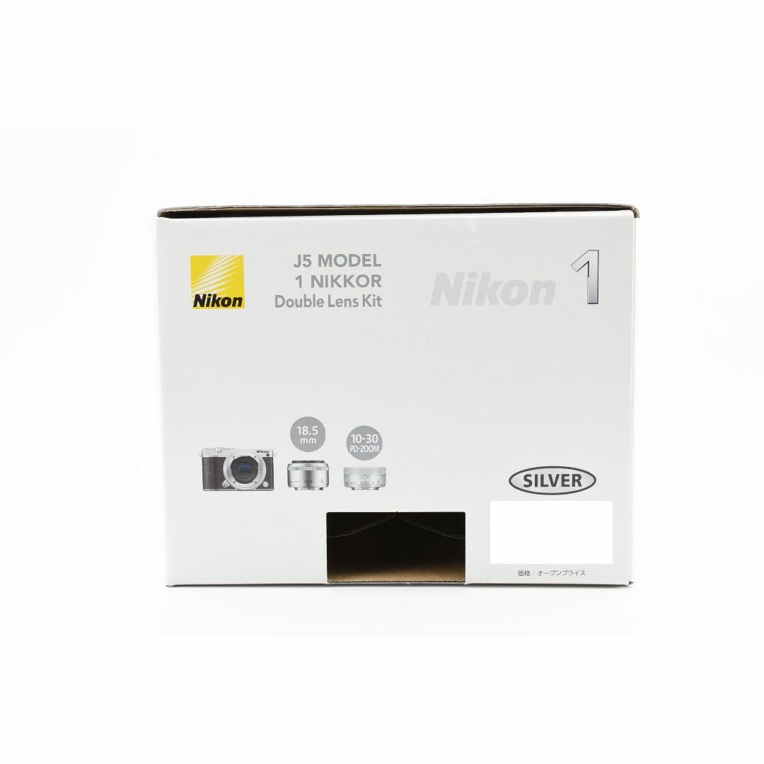 Nikon(ニコン)のNikon ニコン 1 J5 元箱のみ #2132238A スマホ/家電/カメラのカメラ(その他)の商品写真