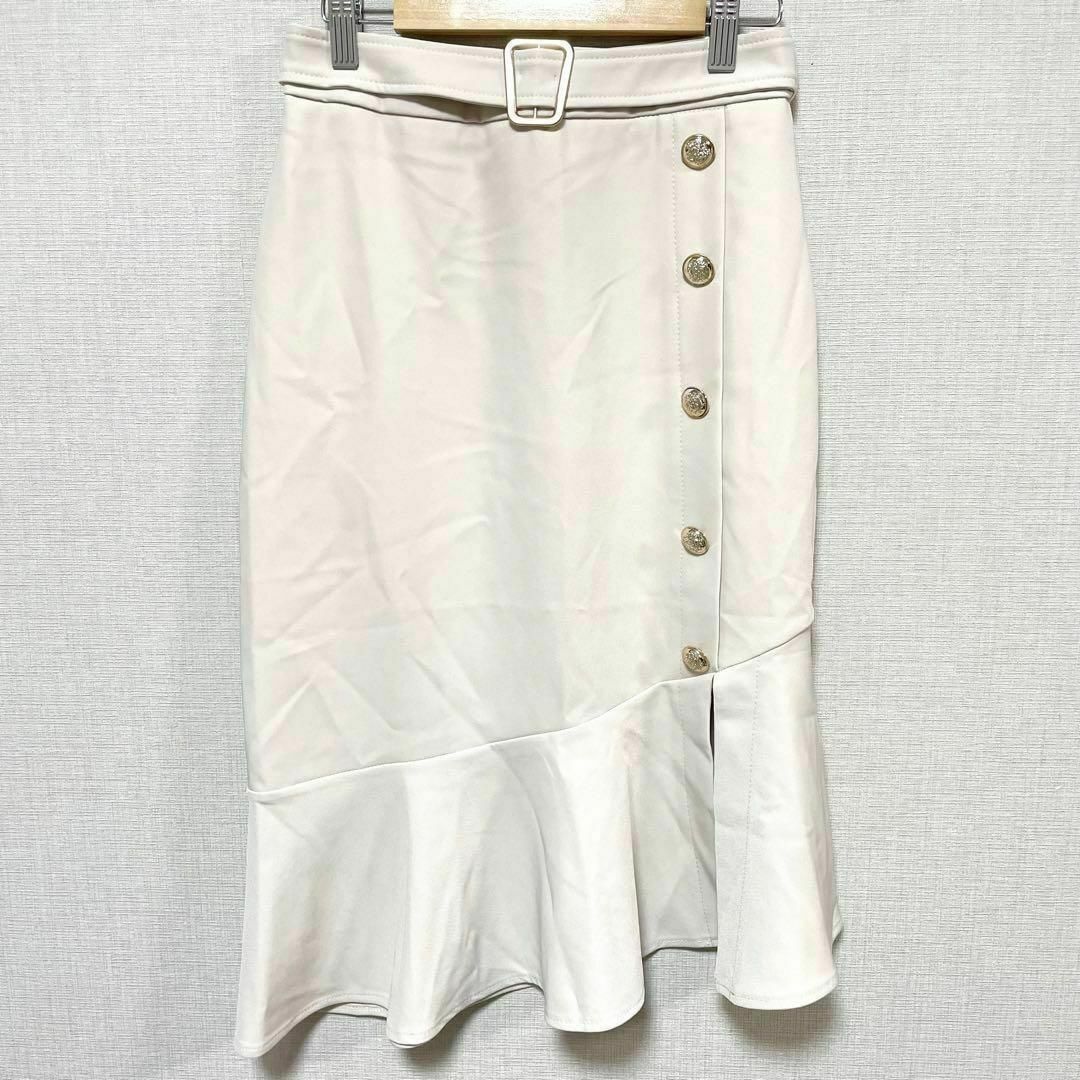 キレイ✨　Lian Mu Tha スカート　レディース レディースのスカート(ひざ丈スカート)の商品写真