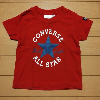 CONVERSE - コンバース オールスター　Tシャツ(80サイズ)