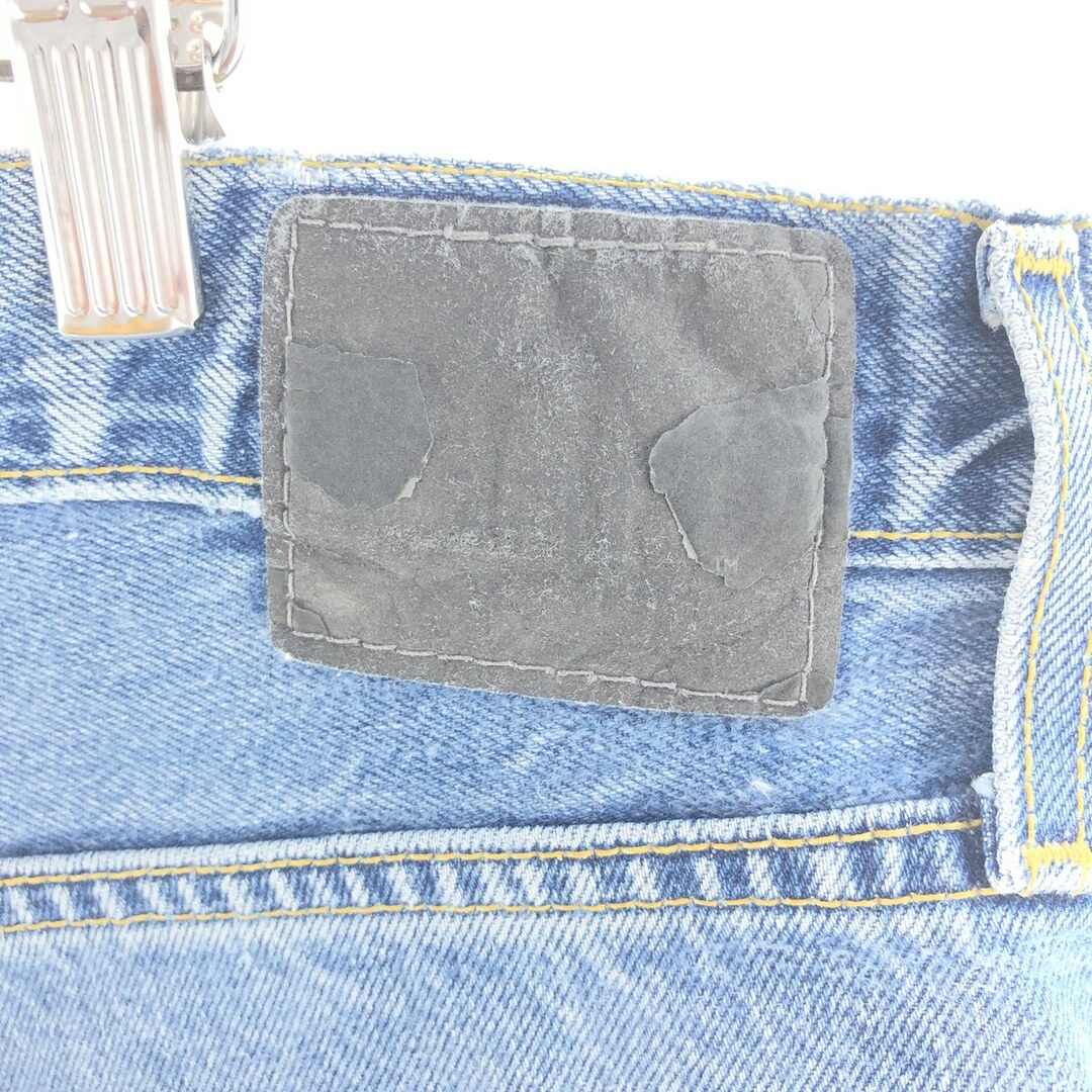 Levi's(リーバイス)の古着 00年代 リーバイス Levi's SILVER TAB シルバータブ BAGGY バギー デニムパンツ メンズw34 /eaa391883 メンズのパンツ(デニム/ジーンズ)の商品写真