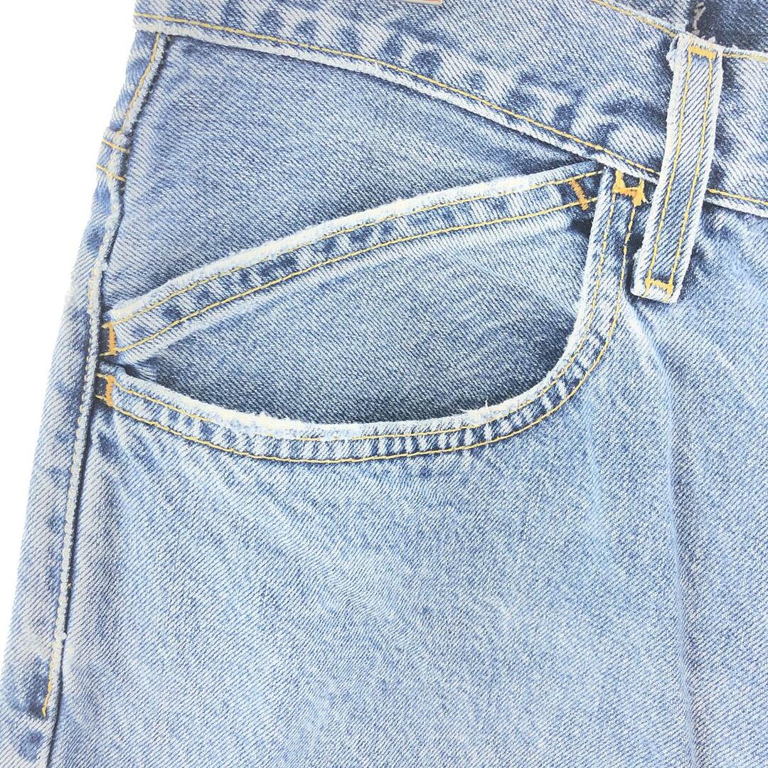 Levi's(リーバイス)の古着 00年代 リーバイス Levi's SILVER TAB シルバータブ BAGGY バギー デニムパンツ メンズw34 /eaa391883 メンズのパンツ(デニム/ジーンズ)の商品写真