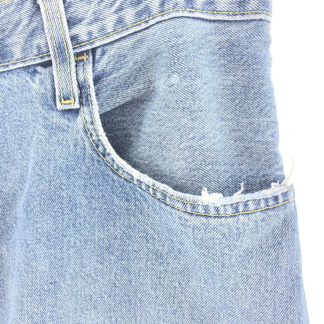 Levi's(リーバイス)の古着 00年代 リーバイス Levi's SILVER TAB シルバータブ BAGGY バギー デニムパンツ メンズw34 /eaa391883 メンズのパンツ(デニム/ジーンズ)の商品写真