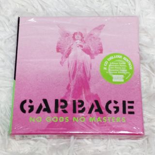 Garbage NO GODS NO MASTERS Deluxe 2CD