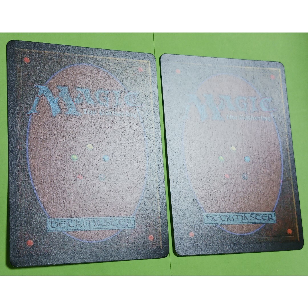 マジック：ザ・ギャザリング(マジックザギャザリング)のMTG Volcanic Eruption 2枚 エンタメ/ホビーのトレーディングカード(シングルカード)の商品写真