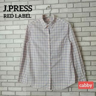 J.PRESS - 【極美品】J.PRESS ジェイプレス ブラウス サイズ11