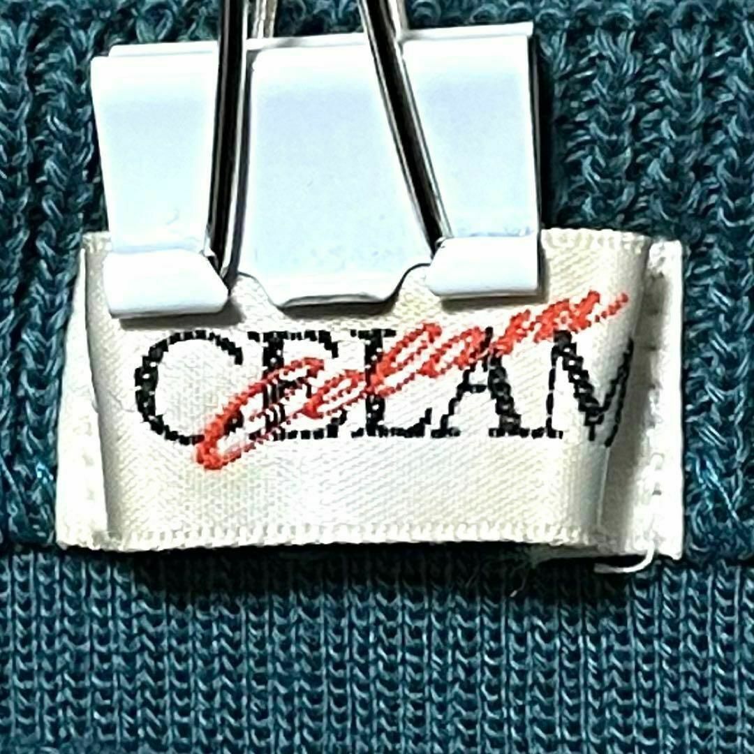 上品な印象が魅力的♡　CELAM ウールニット　グラデーション　レディース メンズのトップス(ニット/セーター)の商品写真