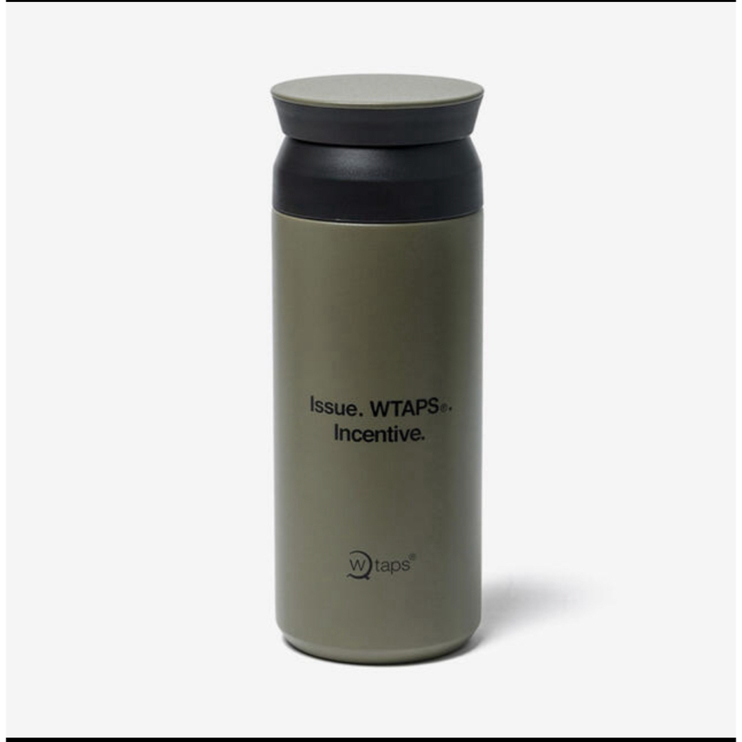 WTAPS H2O 500ML BOTTLE STEEL. KINTO  メンズのファッション小物(その他)の商品写真