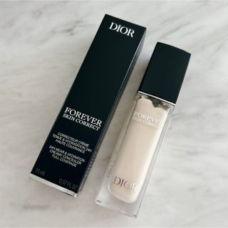 ディオール(Dior)のDior新品ディオールスキン フォーエヴァー スキン コレクト コンシーラー00(コンシーラー)