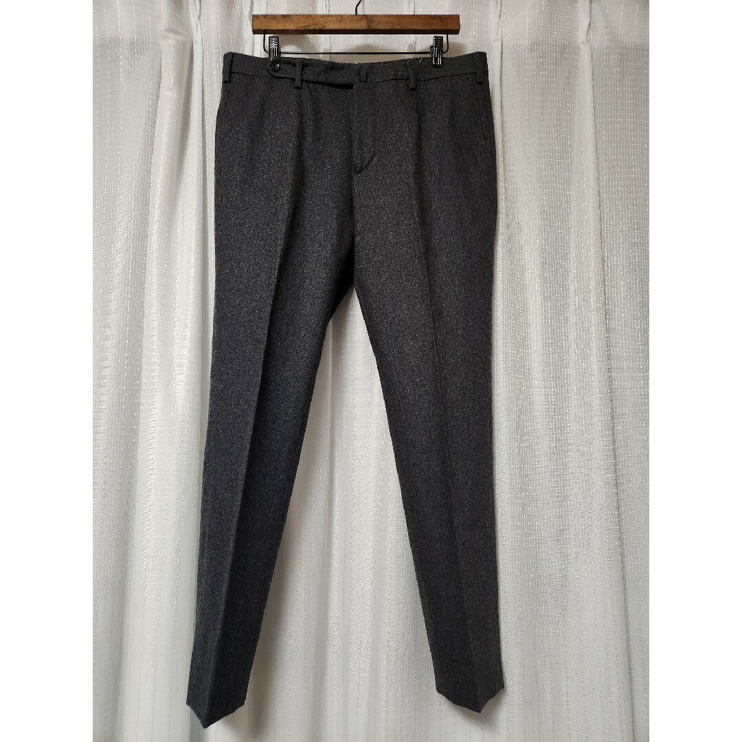PT01 - 【美品】ピーティーゼロウーノ ウールフランネル PT01 - 【美品】ピーティーゼロウーノ ウールフランネル