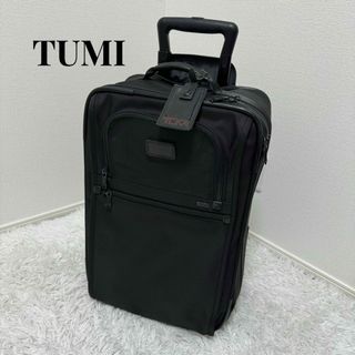 TUMI - TUMI トゥミ Alpha アルファ スーツケース 32L キャリーケース