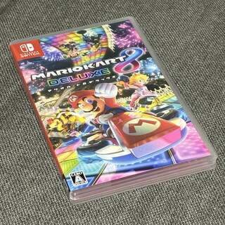 Nintendo Switch - マリオカート 8 デラックス