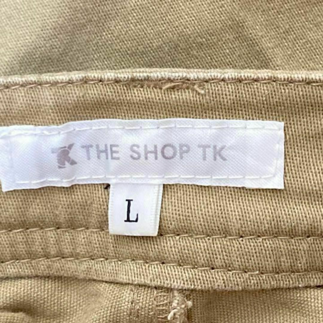THE SHOP TK(ザショップティーケー)の定番人気商品✨　【THE SHOP TK】 パンツ メンズ レディースのパンツ(カジュアルパンツ)の商品写真