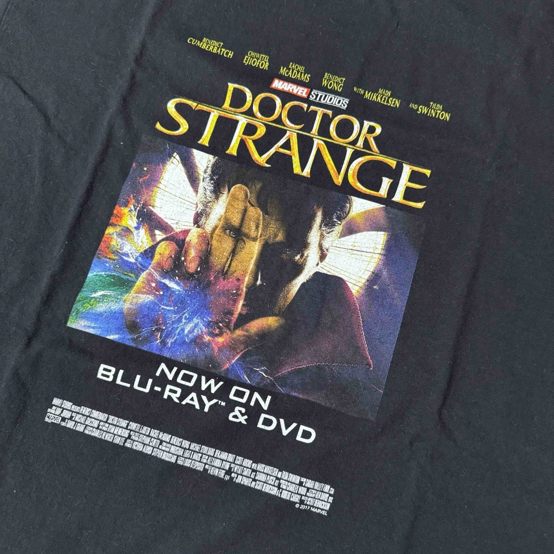 MARVEL(マーベル)のMARVEL DOCTOR STRANGE Promotion Tシャツ メンズのトップス(Tシャツ/カットソー(半袖/袖なし))の商品写真