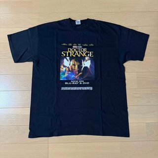 マーベル(MARVEL)のMARVEL DOCTOR STRANGE Promotion Tシャツ(Tシャツ/カットソー(半袖/袖なし))