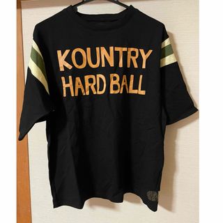 キャピタル(KAPITAL)のKAPITAL  Tシャツ(Tシャツ/カットソー(半袖/袖なし))