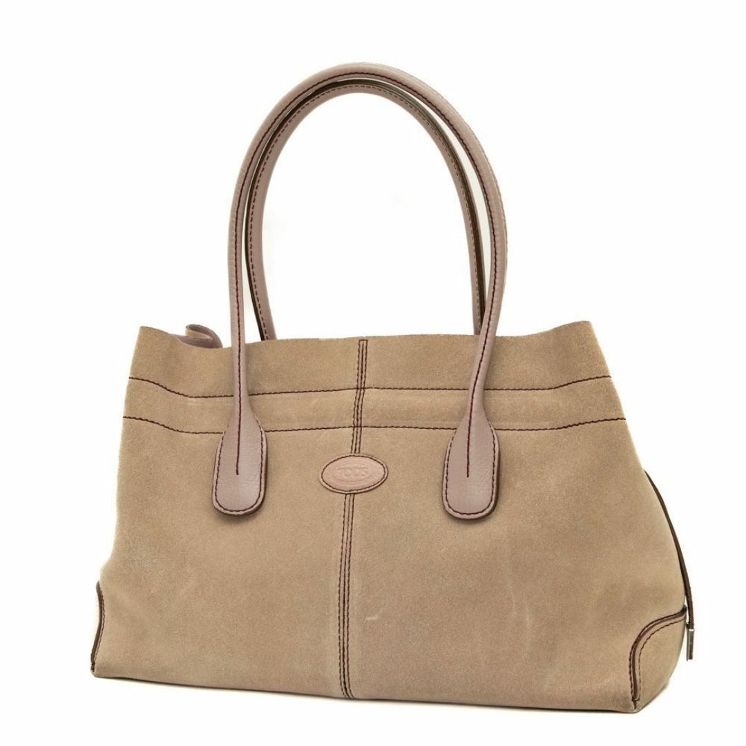 TOD'S(トッズ)のトッズ Dバッグ D-bag2005 ハンドバッグ ワンショルダーバッグ レザー レディースのバッグ(ハンドバッグ)の商品写真