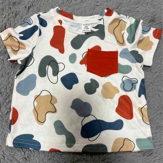 シーイン(SHEIN)の新品未使用　半袖Tシャツ　SHEIN(Ｔシャツ)