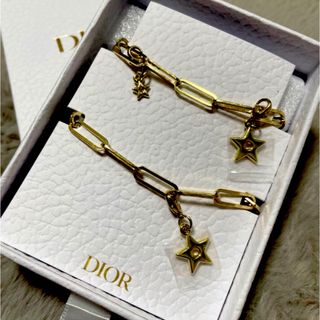 Christian Dior - ♡Dior♡クリスタル ウェルカムギフト スマホチェーン ストラップ♡