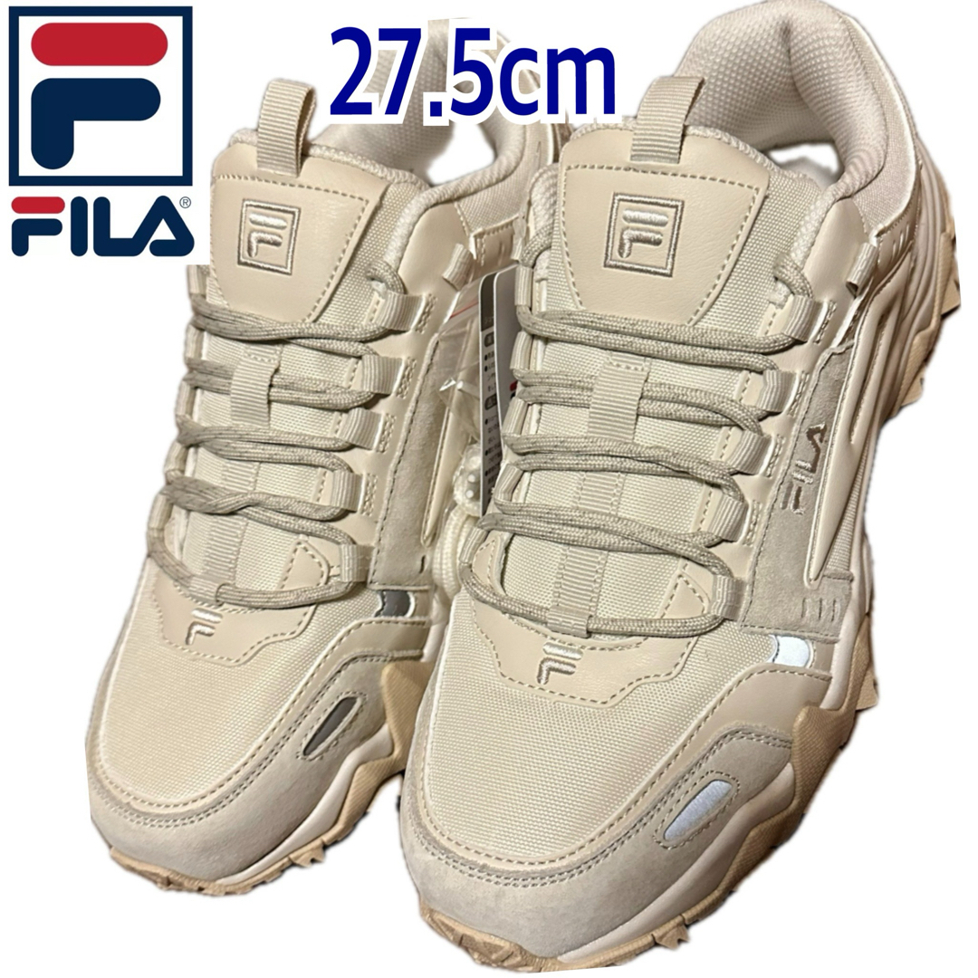 FILA(フィラ)のFILA フィラ OAKMONT オークモント アウトドア トレイル ブーツ メンズの靴/シューズ(スニーカー)の商品写真