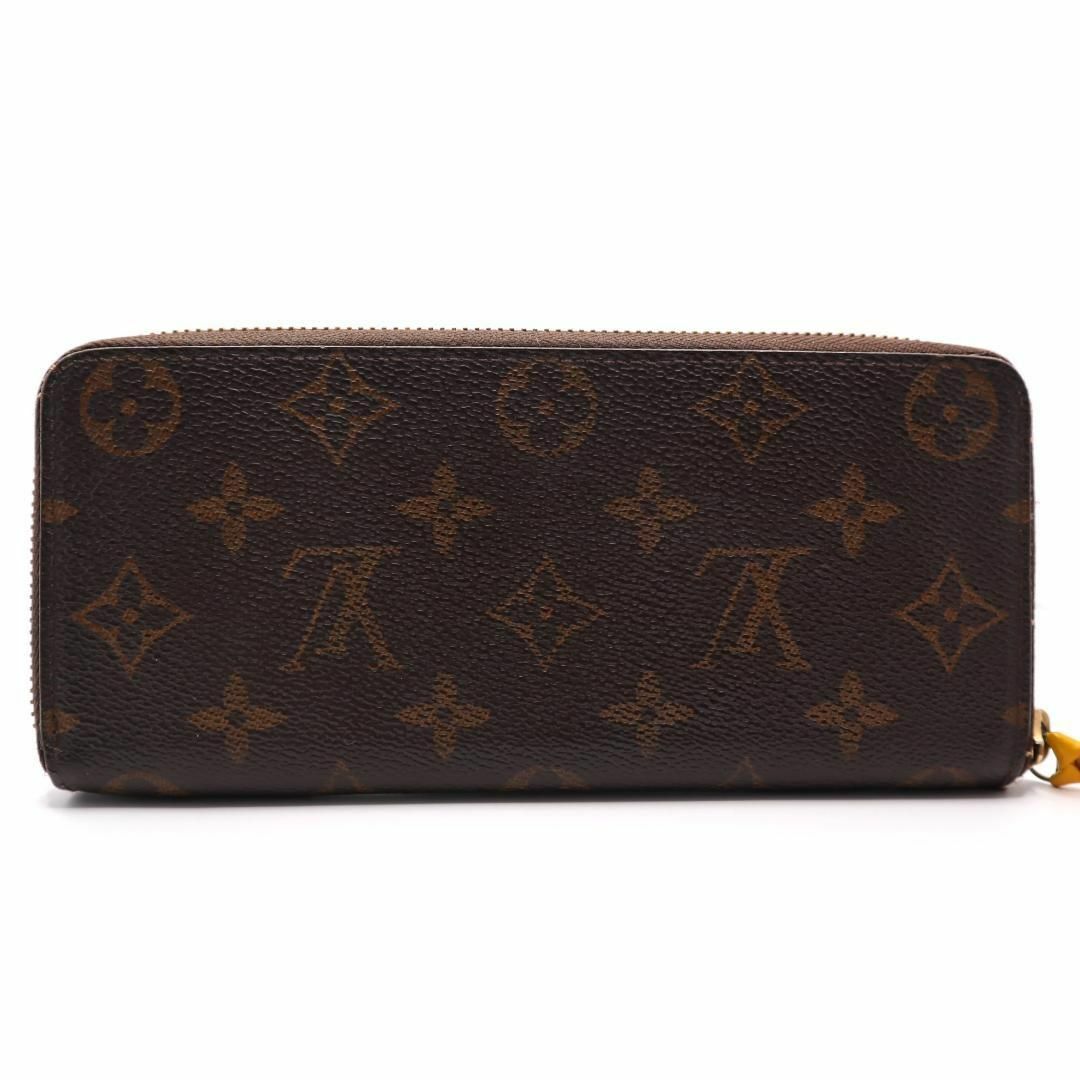 LOUIS VUITTON(ルイヴィトン)のルイヴィトン モノグラム ポルトフォイユクレマンス ミモザ 長財布 M60744 レディースのファッション小物(財布)の商品写真