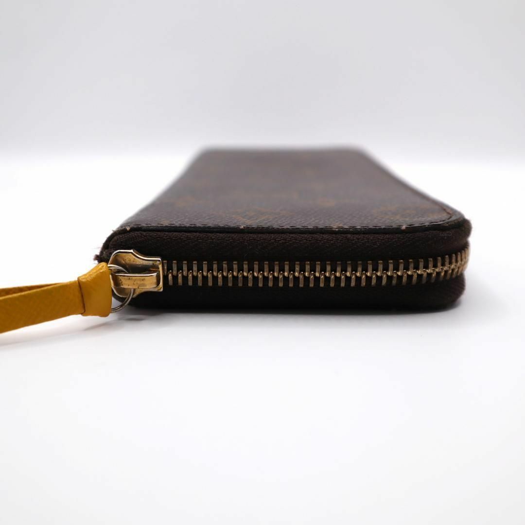 LOUIS VUITTON(ルイヴィトン)のルイヴィトン モノグラム ポルトフォイユクレマンス ミモザ 長財布 M60744 レディースのファッション小物(財布)の商品写真
