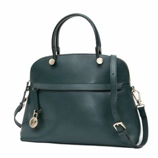 Furla - フルラ パイパー 2way ショルダーバッグ ハンドバッグ トップハンドル 本革