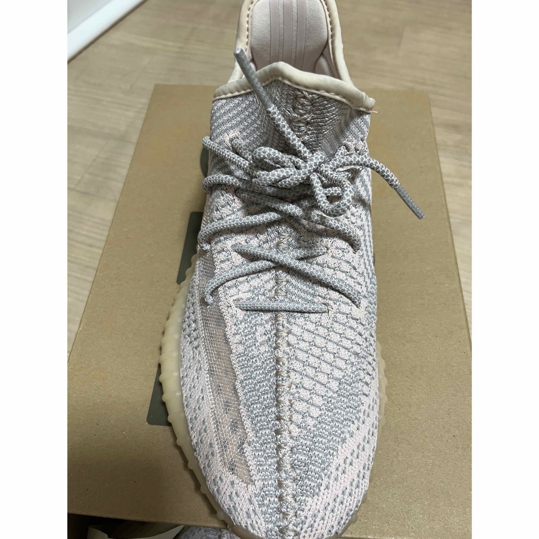 YEEZY（adidas）(イージー)のADIDAS YEEZY BOOST 350 V2 SYNTH メンズの靴/シューズ(スニーカー)の商品写真