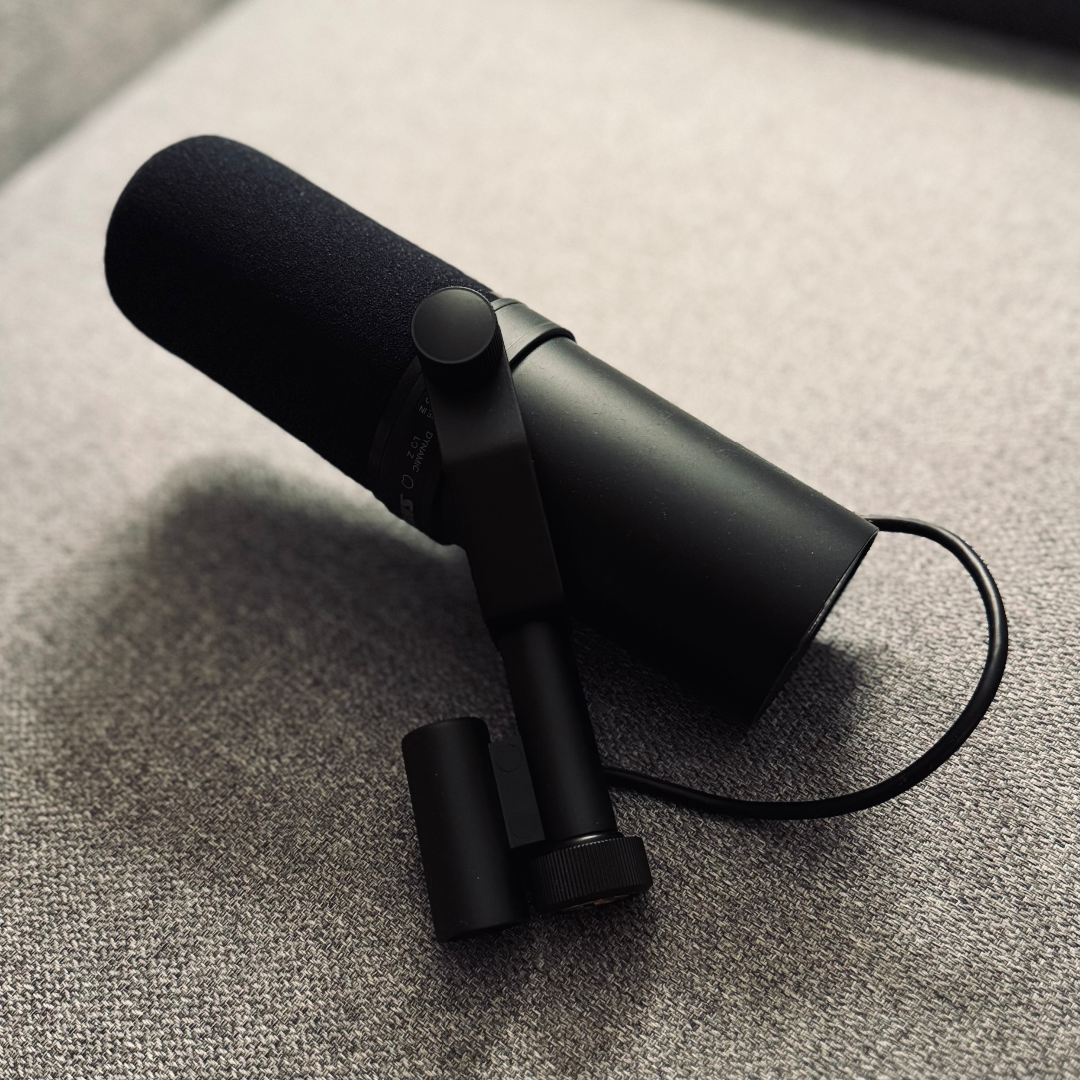 SHURE SM7B [ジャンク品] 楽器のレコーディング/PA機器(マイク)の商品写真