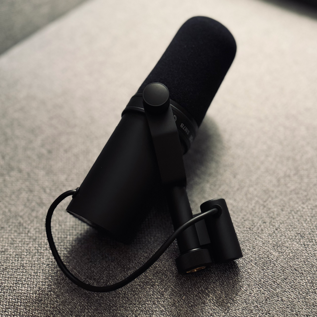 SHURE SM7B [ジャンク品] 楽器のレコーディング/PA機器(マイク)の商品写真