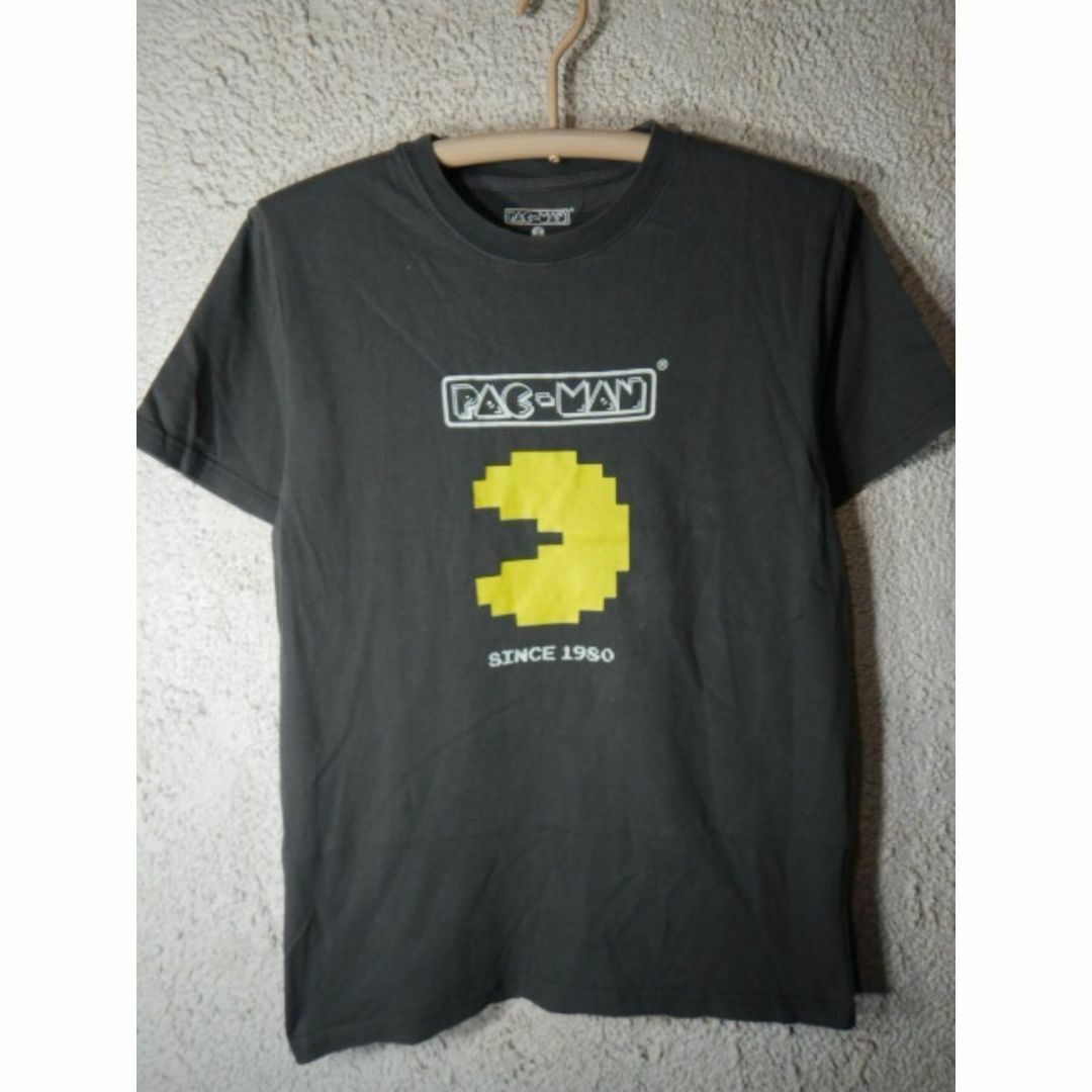 8983　PAC-MAN　パックマン　半袖　tシャツ　人気 メンズのトップス(Tシャツ/カットソー(半袖/袖なし))の商品写真